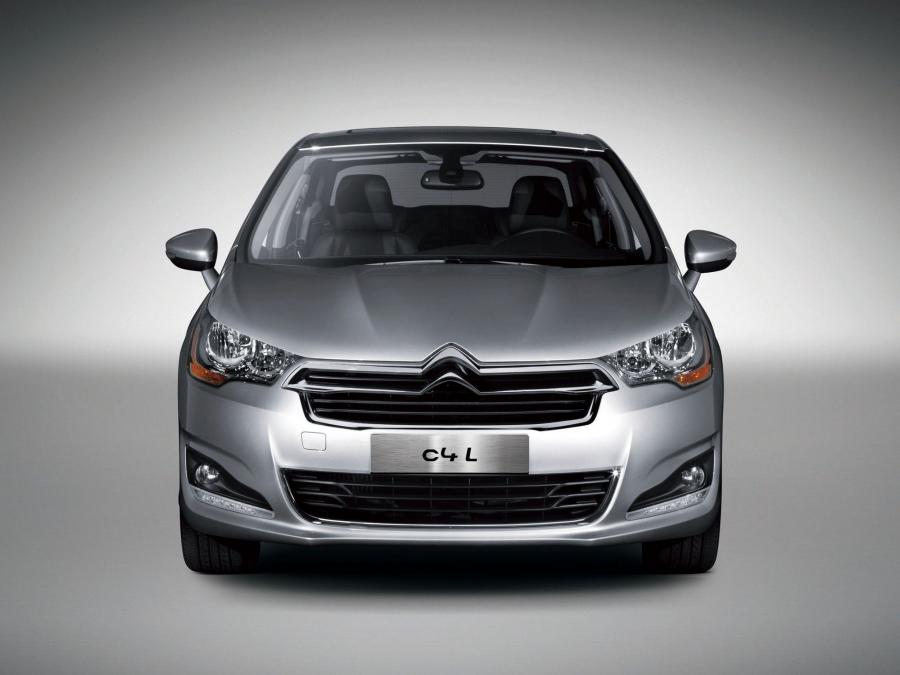 Citroen C4 L 2012 года  (фото 27 из 30)